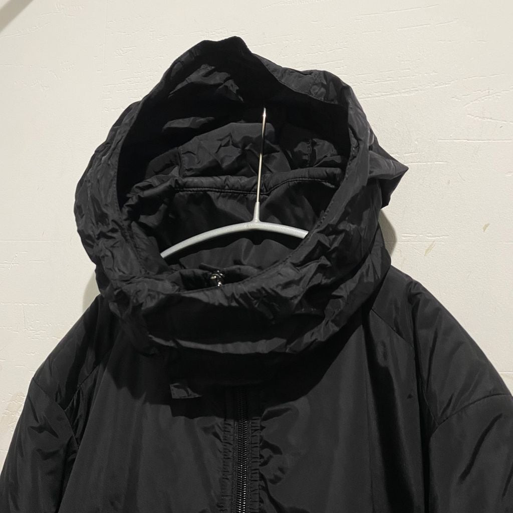 PRADA SPORT プラダスポーツ 00's Nylon Padded Jacket 中綿ジャケット