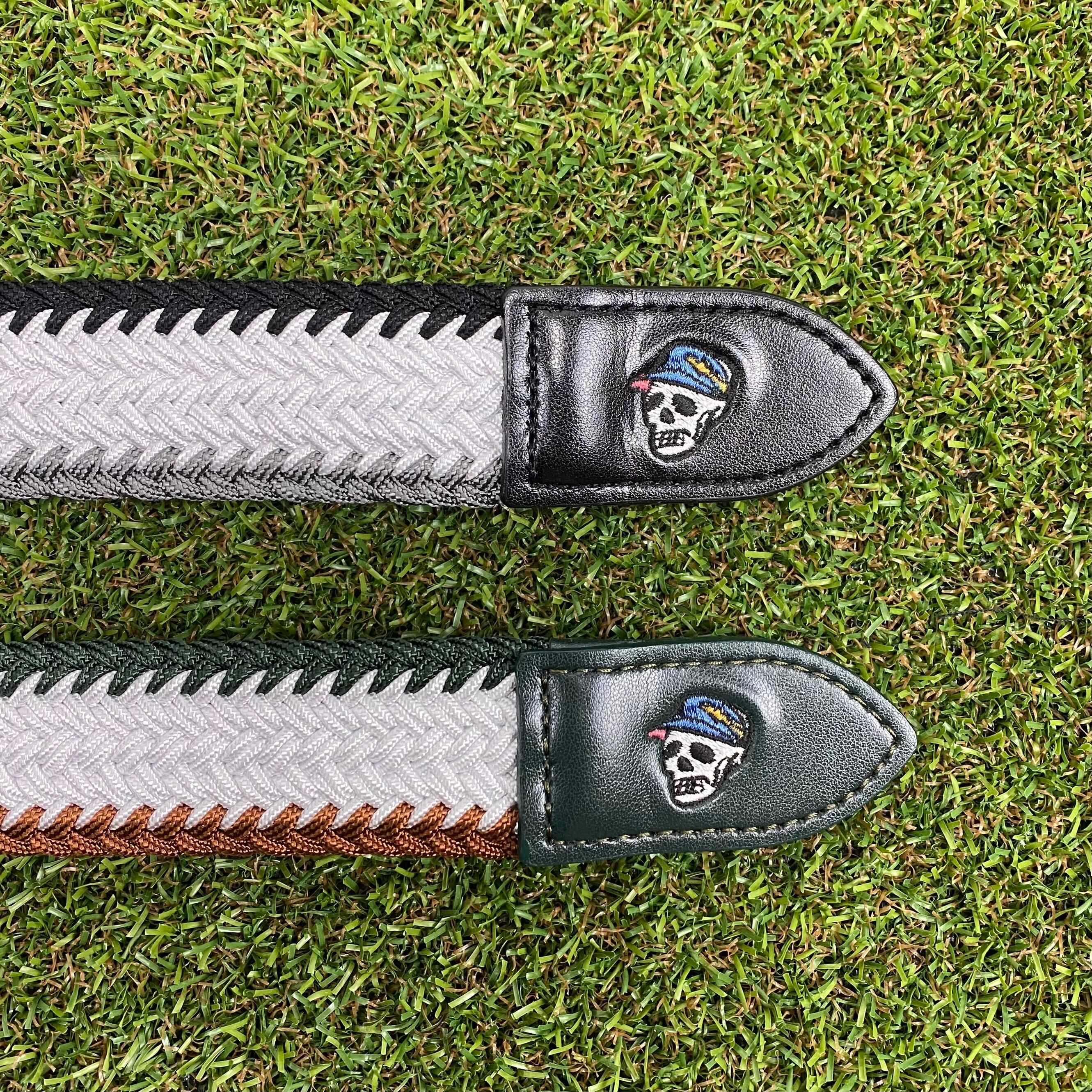 DEVEREUX GOLF】Devereux Mesh Belt | Sandy GOLF