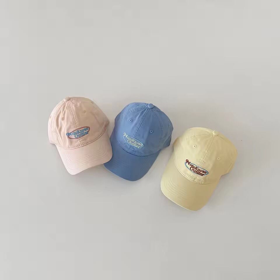 8color Nonoknowロゴキャップ