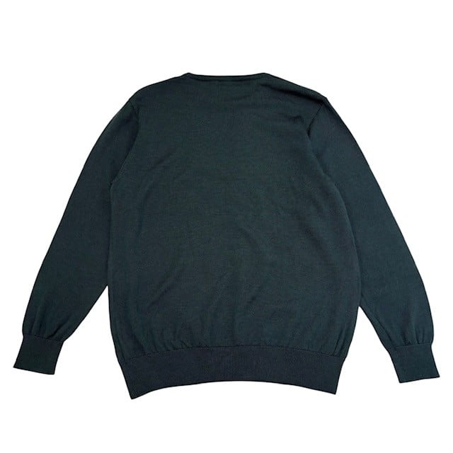 古着 バーバリーズ Burberrys 長袖 ニットセーター クリーニング済み