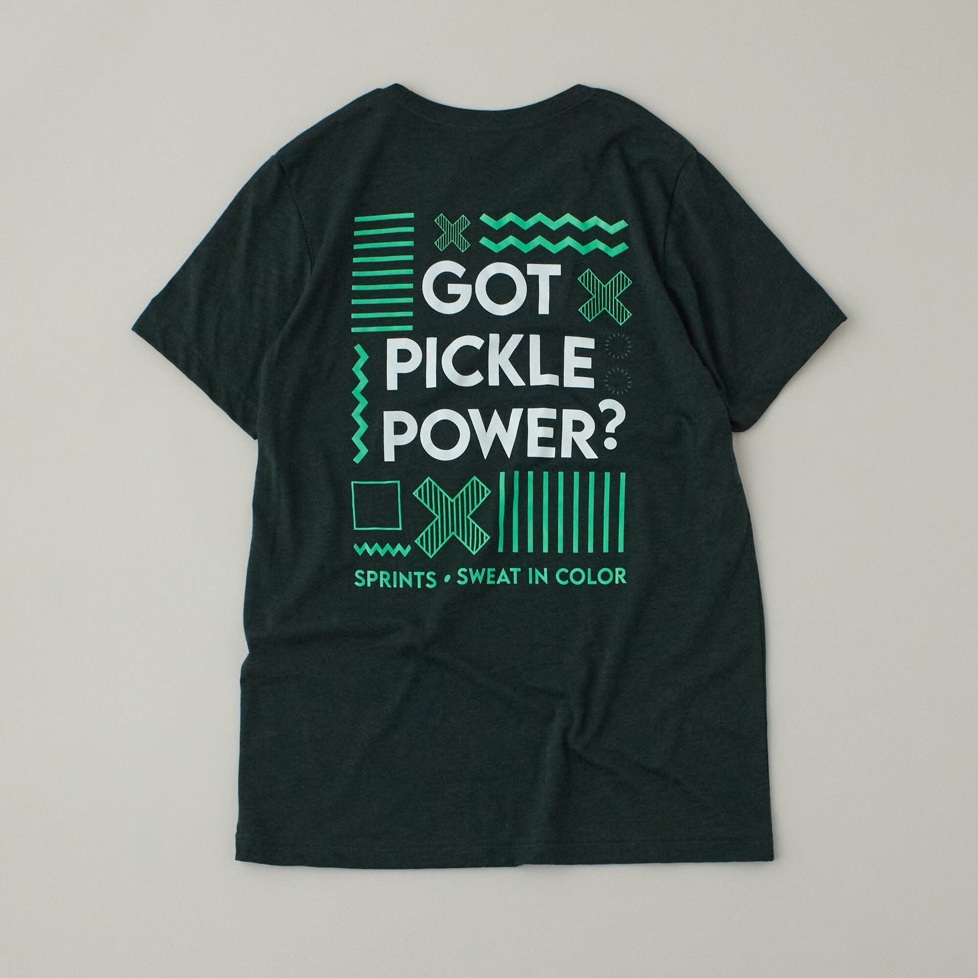 SPRINTS(スプリンツ) Pickle Power T-shirt メンズ・ウィメンズTシャツ