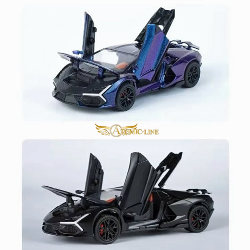Revuelto hybrid ランボルギーニ レヴエルト ミニカー ランボルギーニ