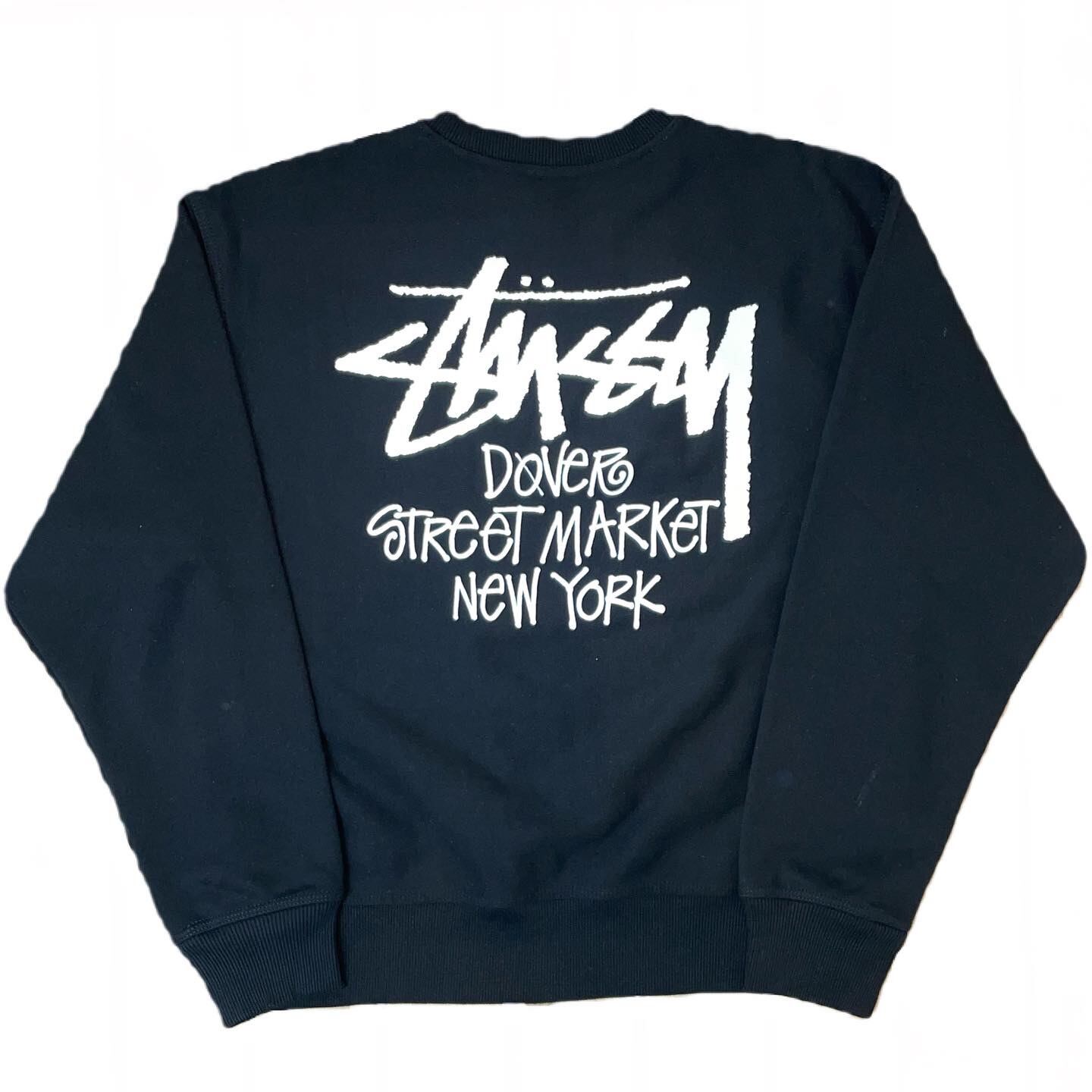 Stussy Stock DSM N.Y. Crew