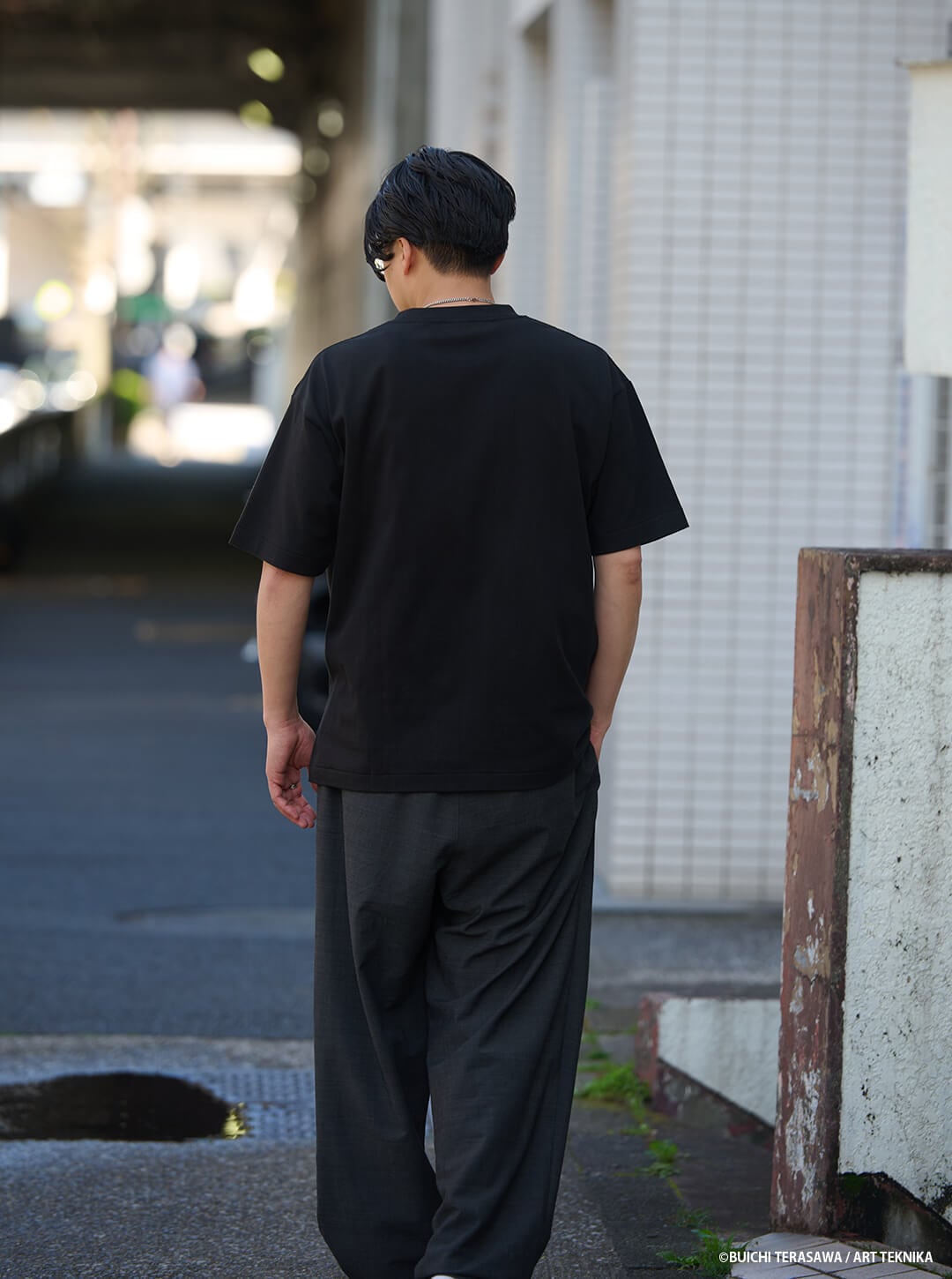 販売終了【EXCLUSIVE LINE】「COBRA」T-Shirt | Number Rock
