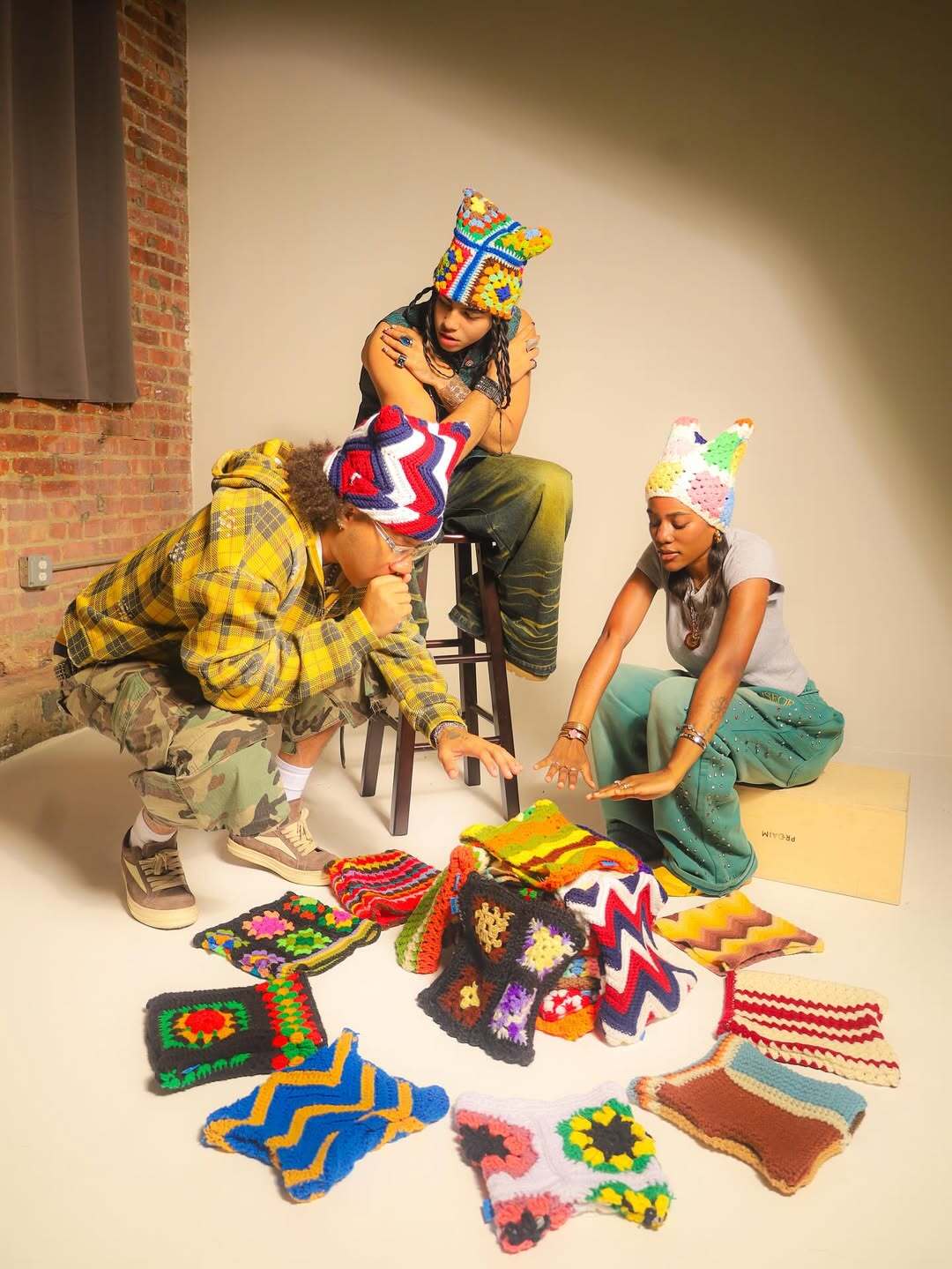 Arkyve / Crochet Cat Hat | HOLICK