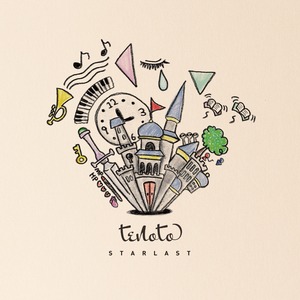 tenoto Full Album 『STARLAST』