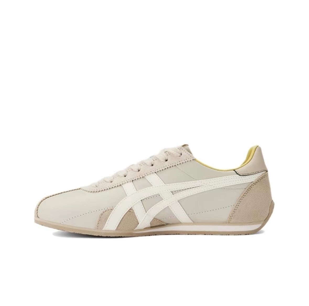 日本未入荷 Onitsuka Tiger オニツカタイガー ランスパーク ベージュ