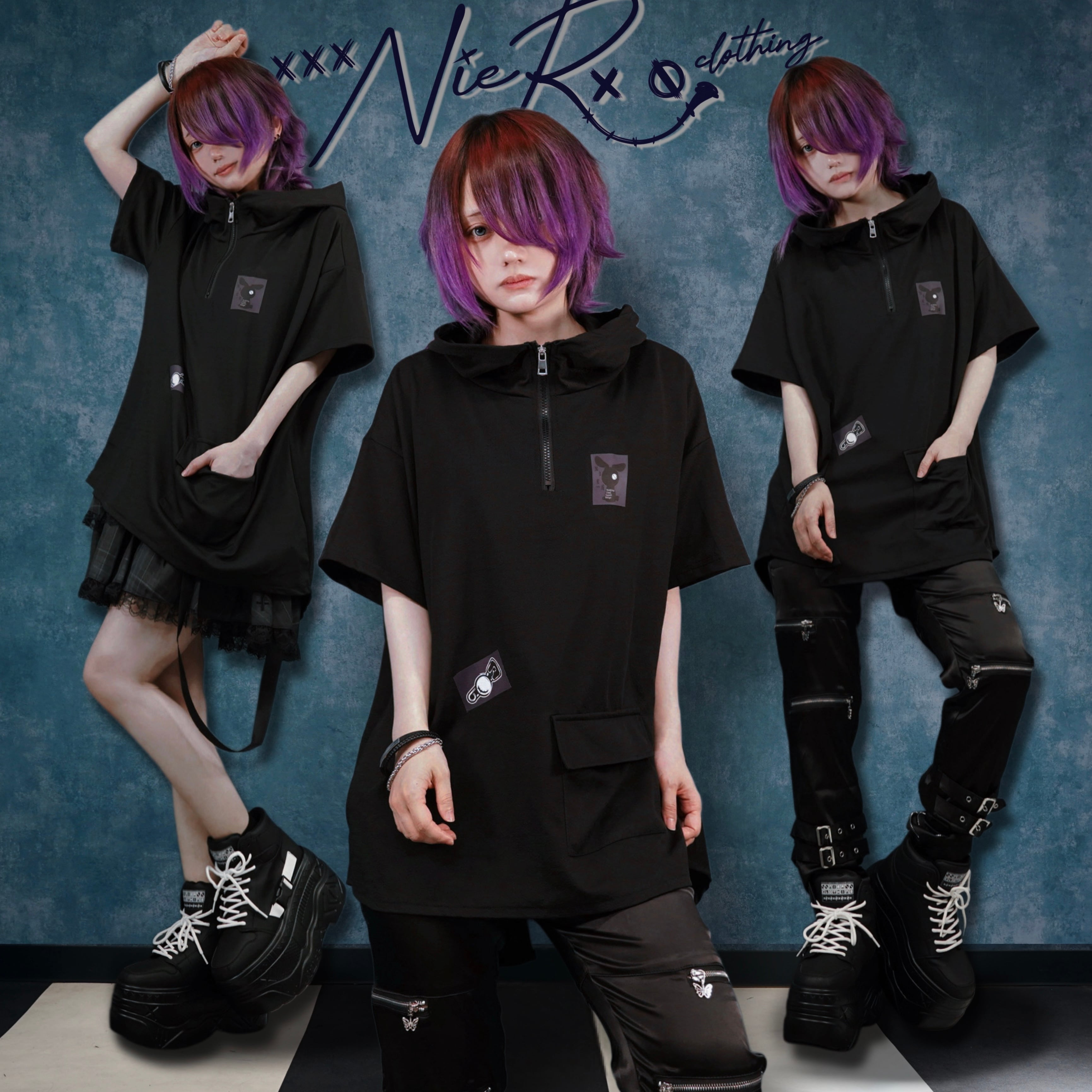character collection | NIER CLOTHING