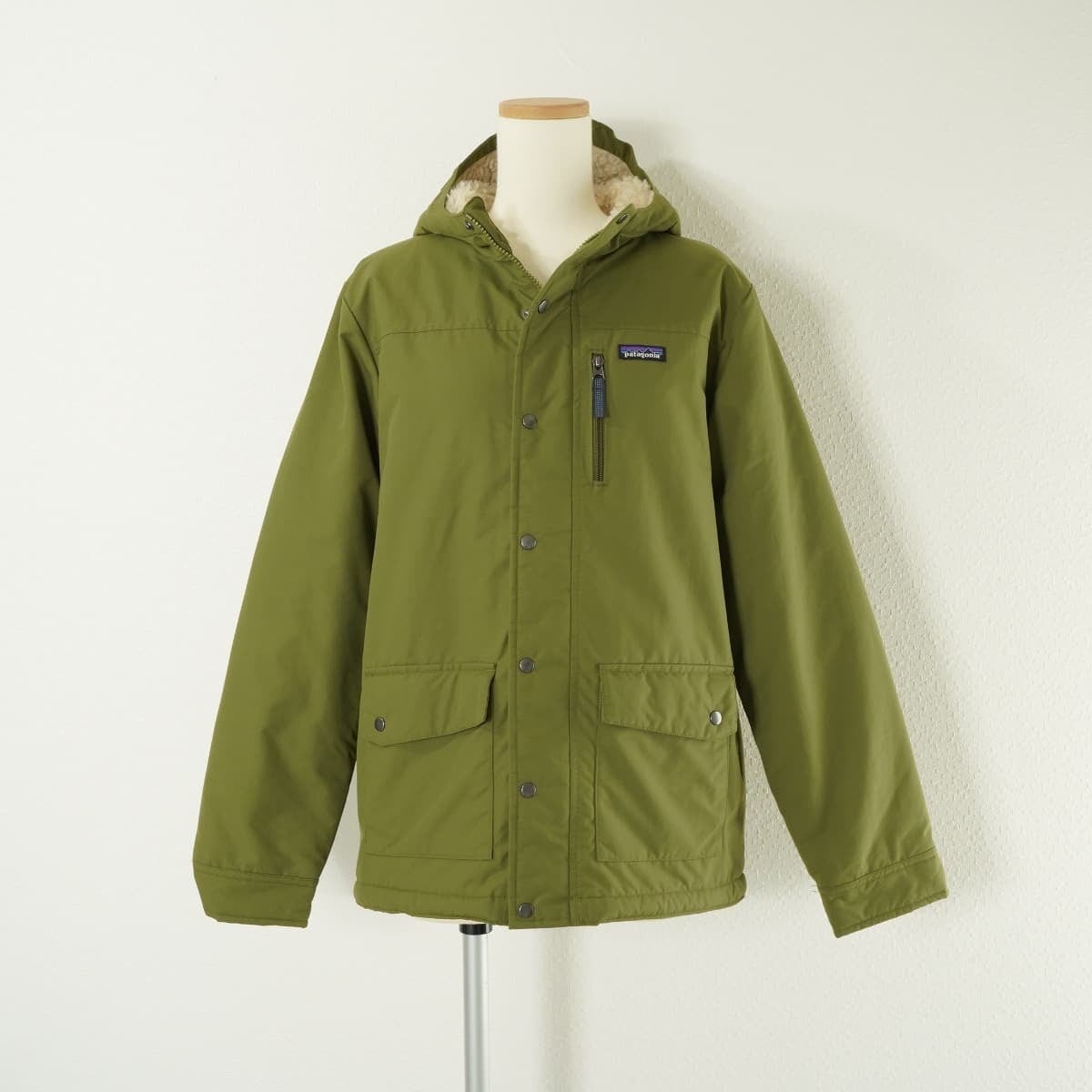 ビームスボーイ取扱い patagonia パタゴニア ボーイズ インファーノ 