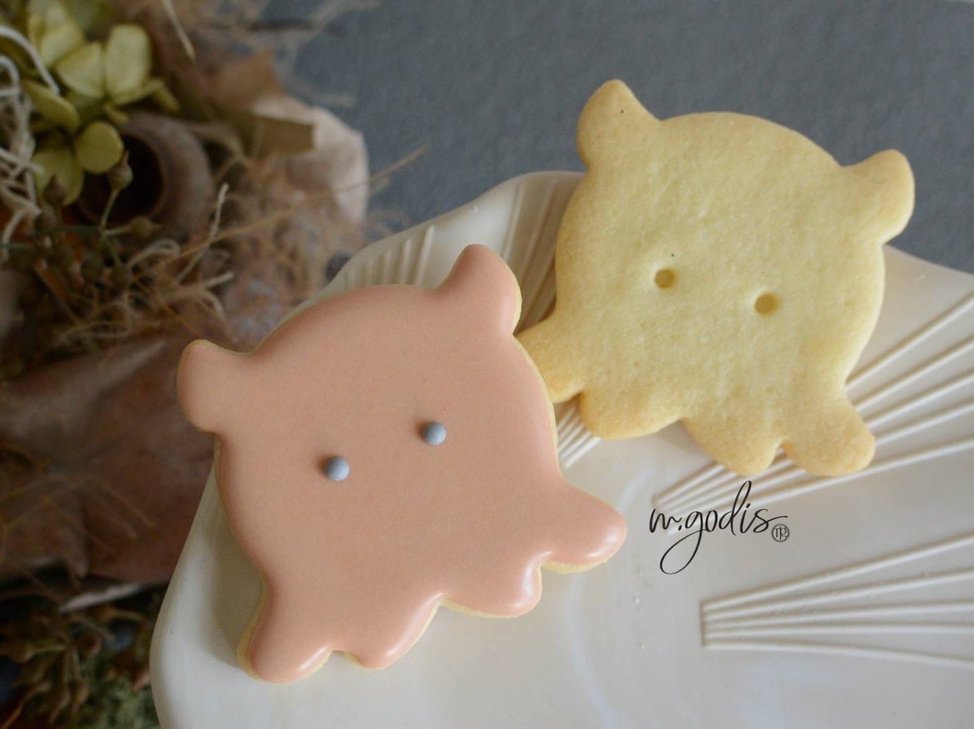 クッキー型　魚　チョイスセット　コメントで選んでください クッキー型魚チョイスセットコメントで選んでください