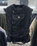 AW2014 PRADA SHEARLING MILITARY VEST