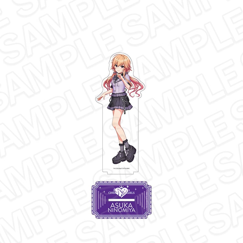 アイドルマスター シンデレラガールズ デカアクリルスタンド 二宮飛鳥