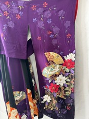 Two piece sets 433 2jacket＋1skirt