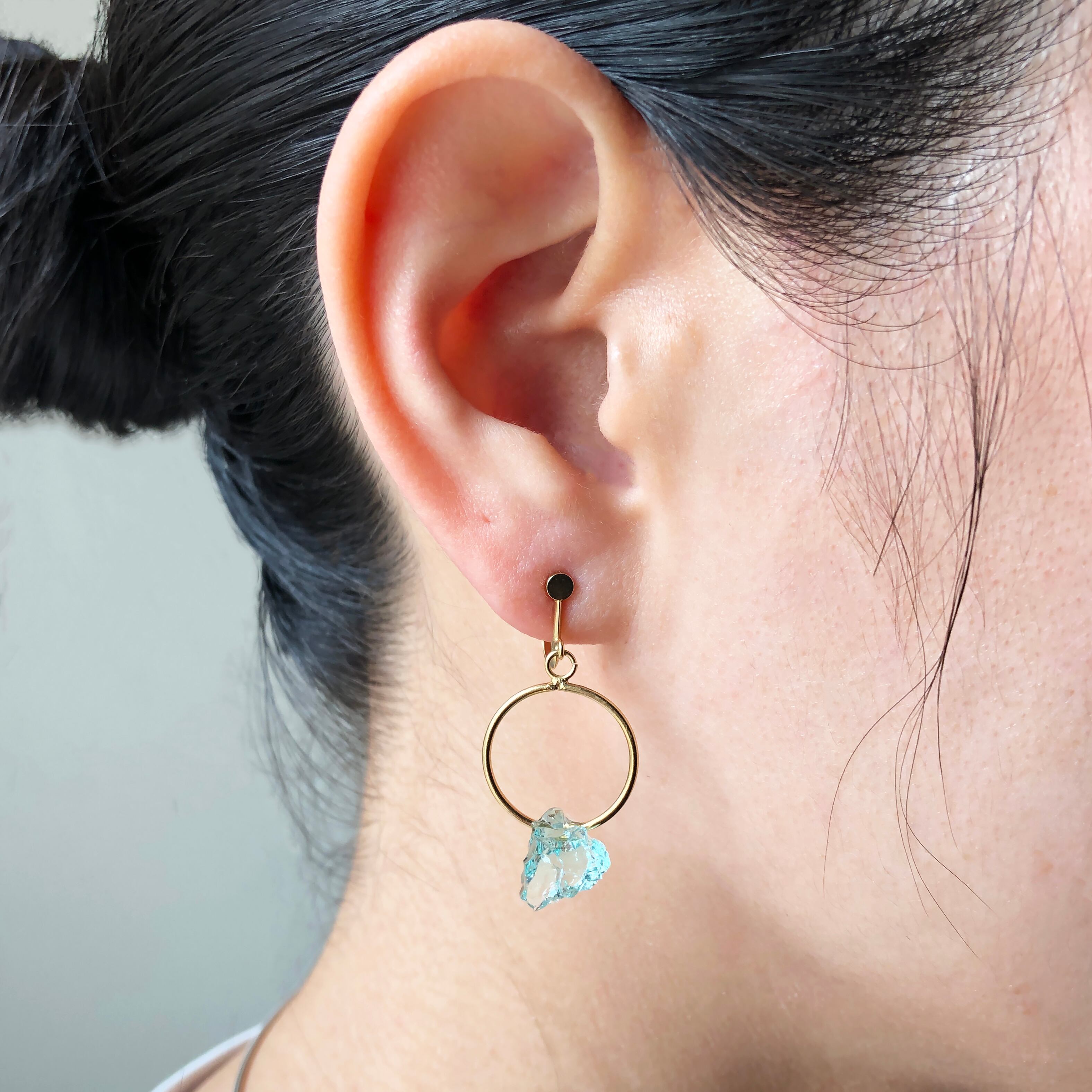 【ONLINE shop限定】FRAGMENT earring 08