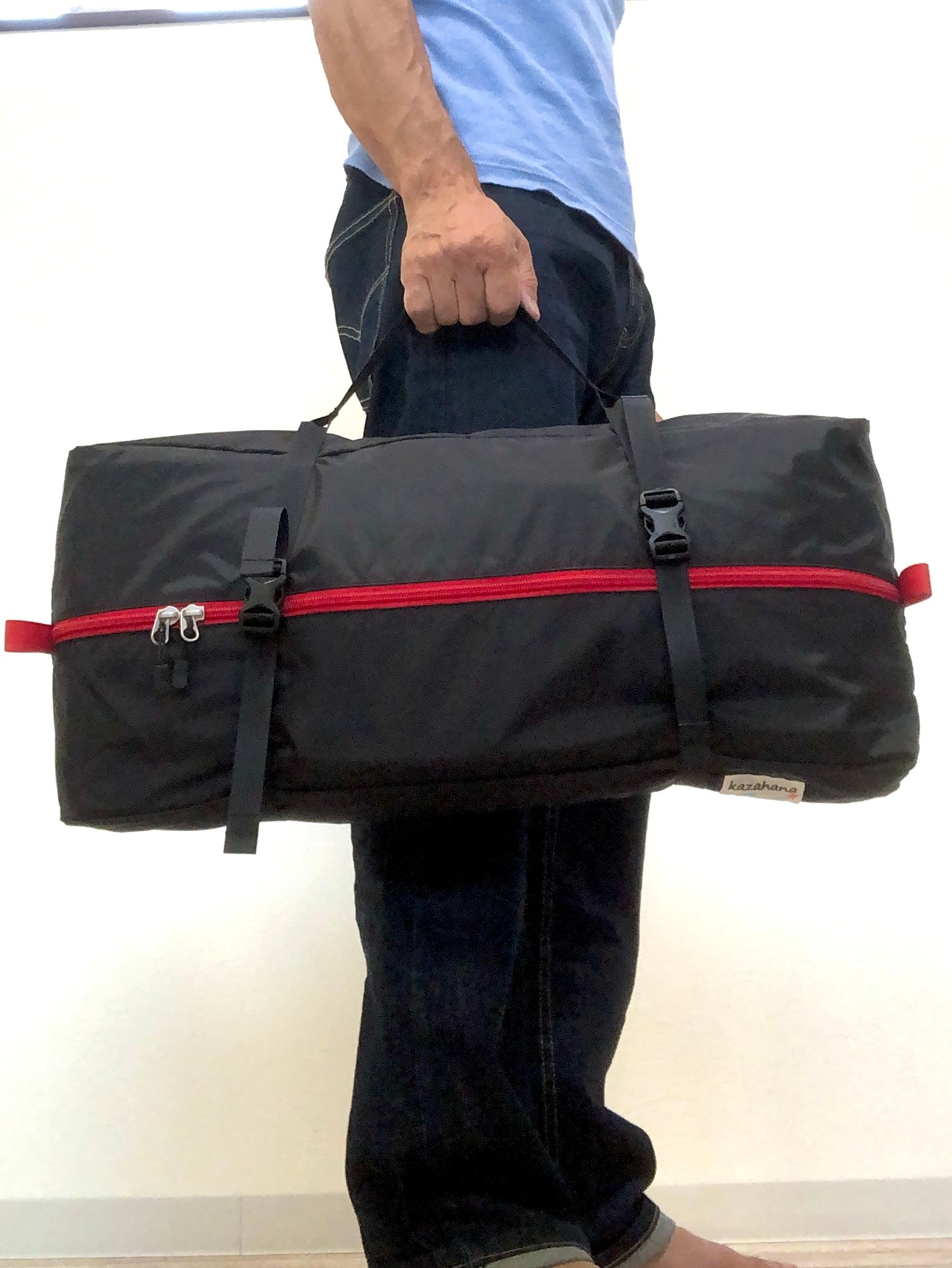 stack bag SC スタックバッグSC | kazahana climbing packs