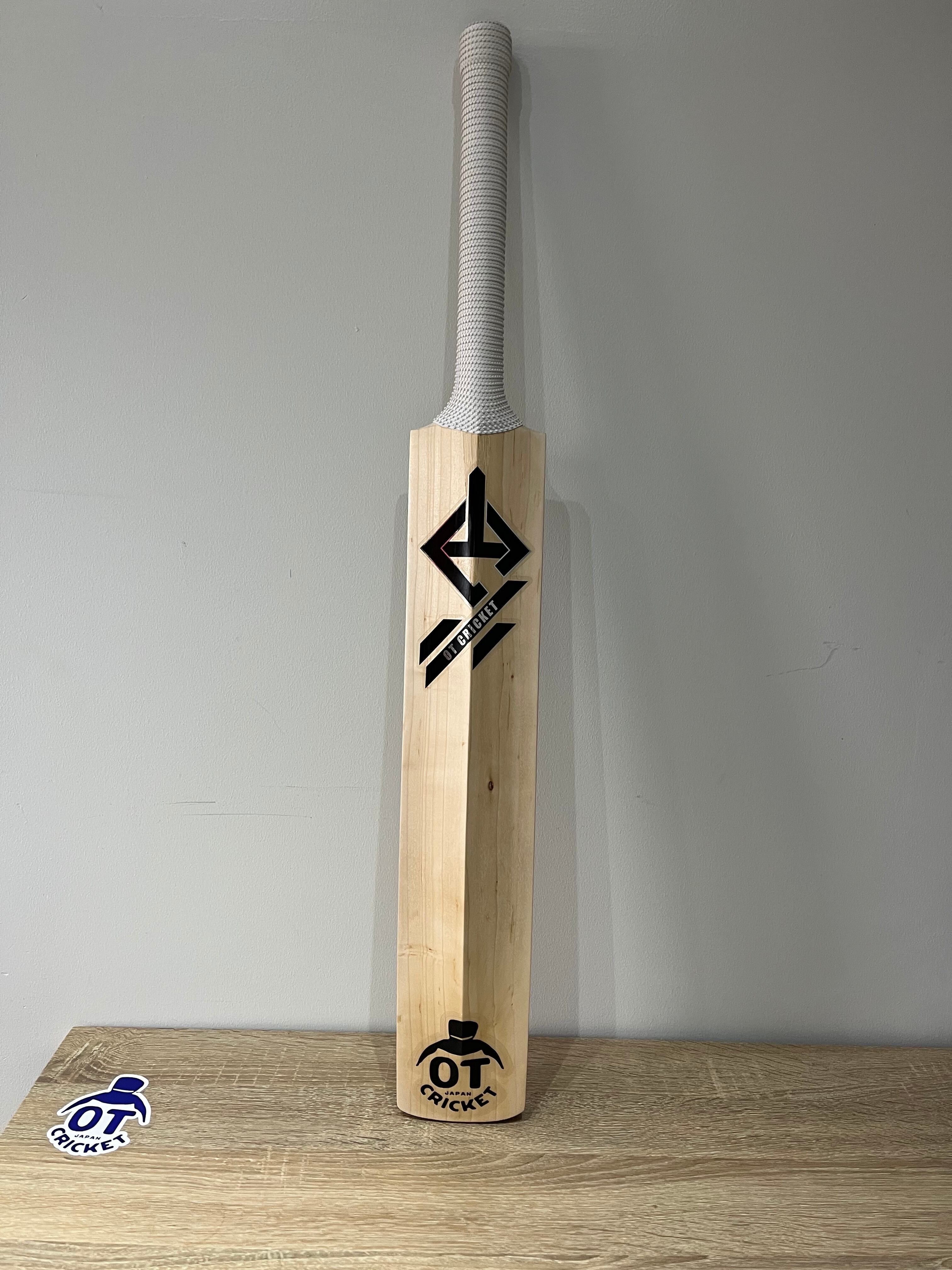 OT Mage-Ninja Black English Willow Grade 3 Bats SH - JPGavan