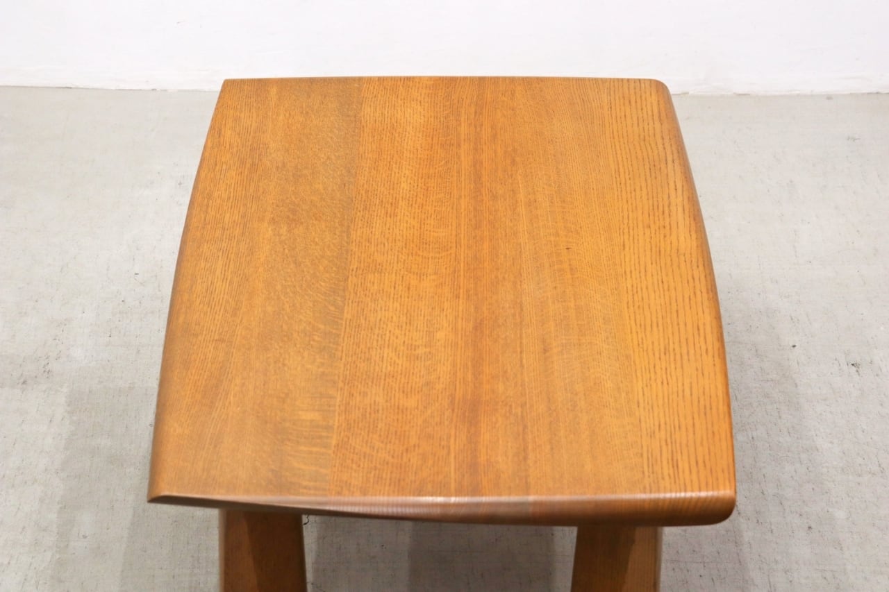 沼津店】飛騨家具 Shirakawa シラカワ オーク無垢材 センターテーブル