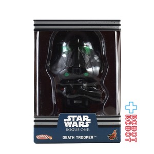 ホットトイズ コスベイビー スター・ウォーズ ローグ・ワン デス・トルーパー フィギュア 開封箱入