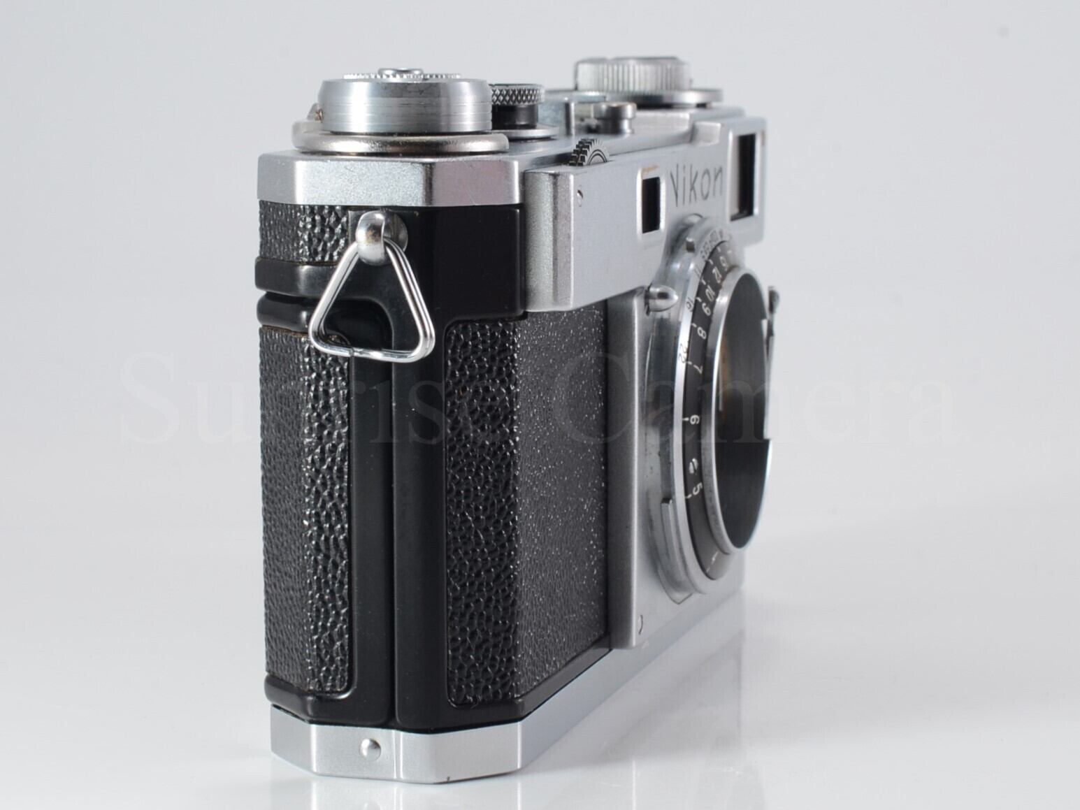 Nikon S2 整備品 Nikon S2 ボディ 後期型 整備済 ニコン（60120） | サンライズカメラ