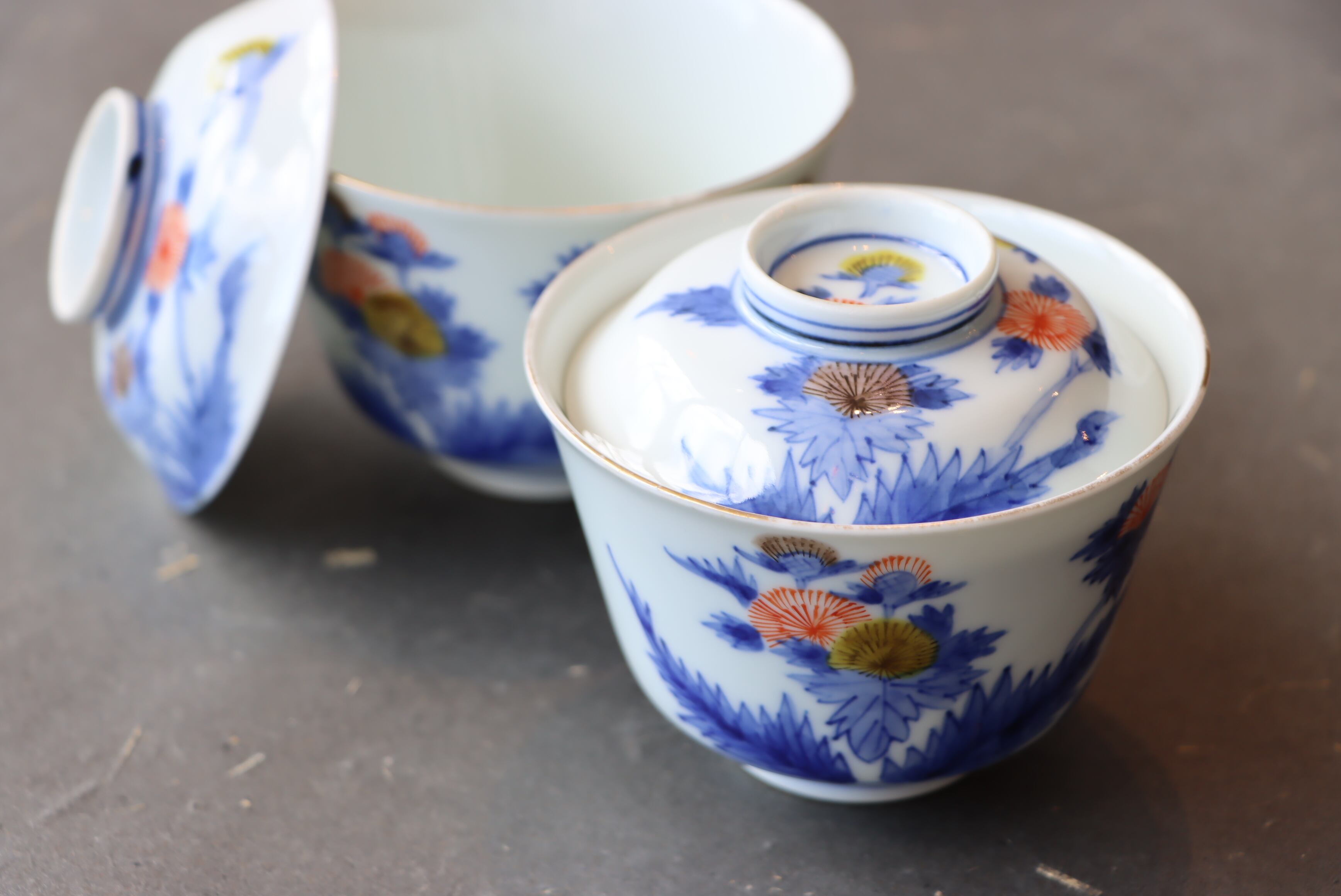 向付、湯呑/Cup | (有)新原美術