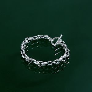 lily motif parts S bracelet [DB4S] / Y2312GUB5237