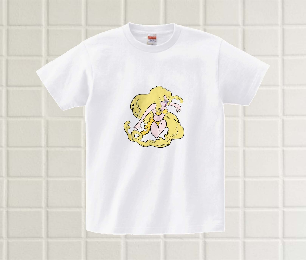 オリジナルTシャツ＆長袖プリントTシャツ（ゲームのキャラ 
