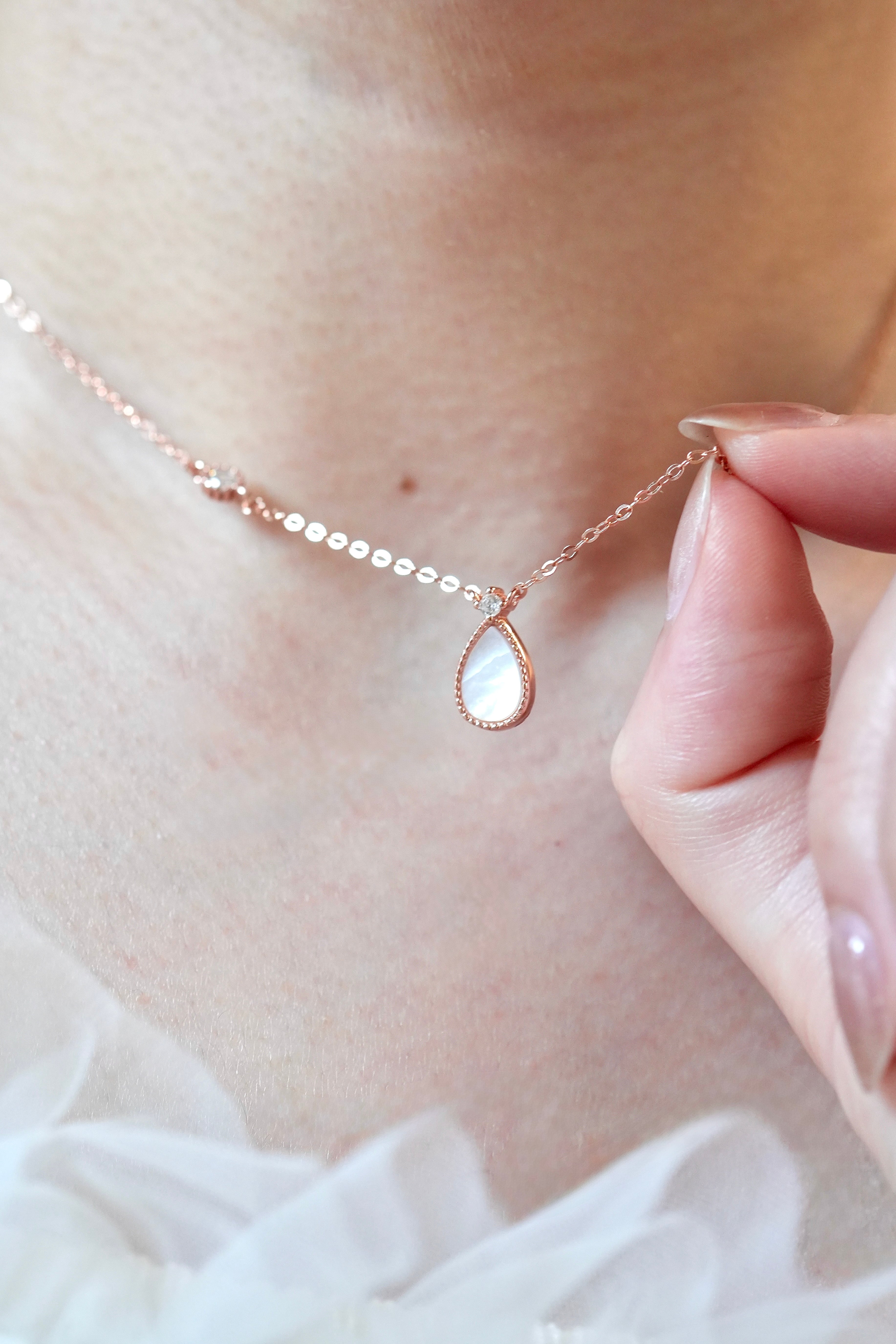 ご購入前にお読みください※購入不可 | mimi accessory / 錆びにくい高