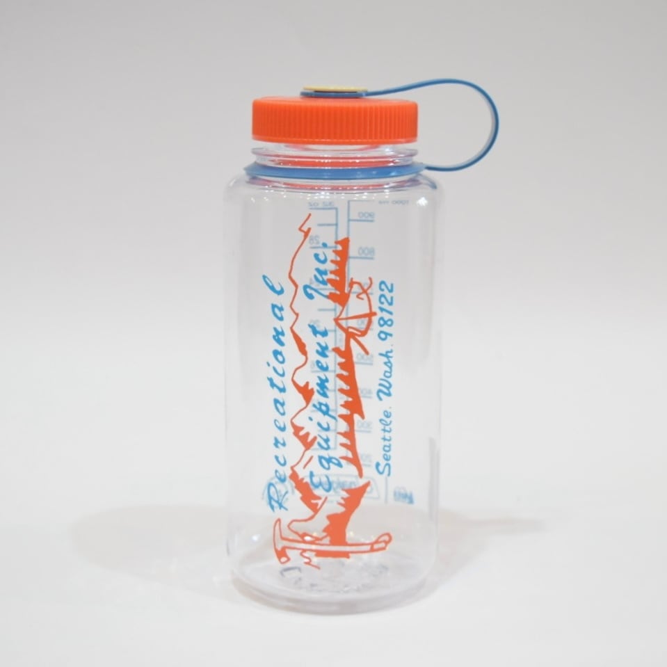 新品 REI Nalgene Bottle -1L 03167
