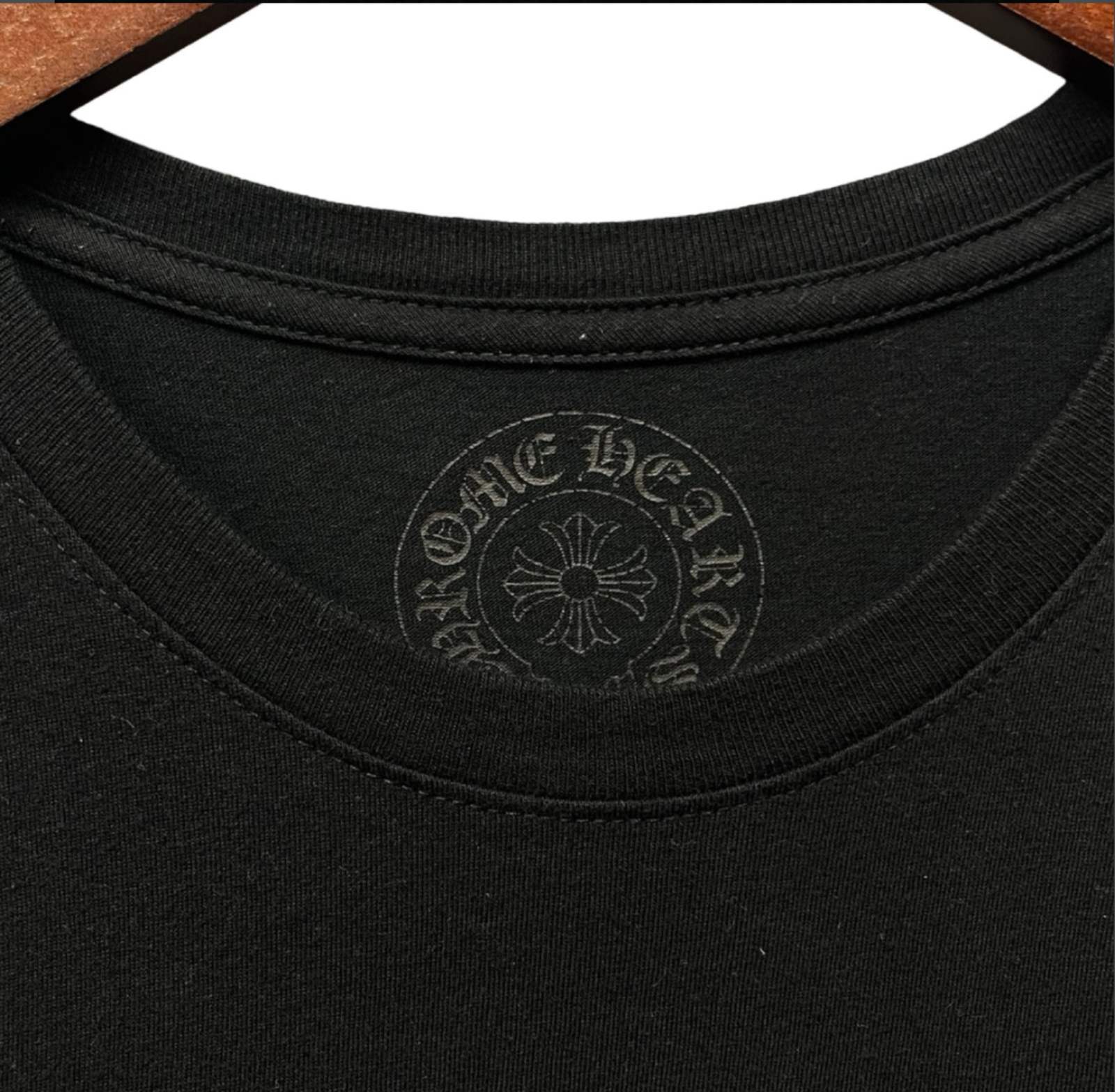 CHROME HEARTS クロムハーツ ヴァインダガー Tシャツ ロゴプリント
