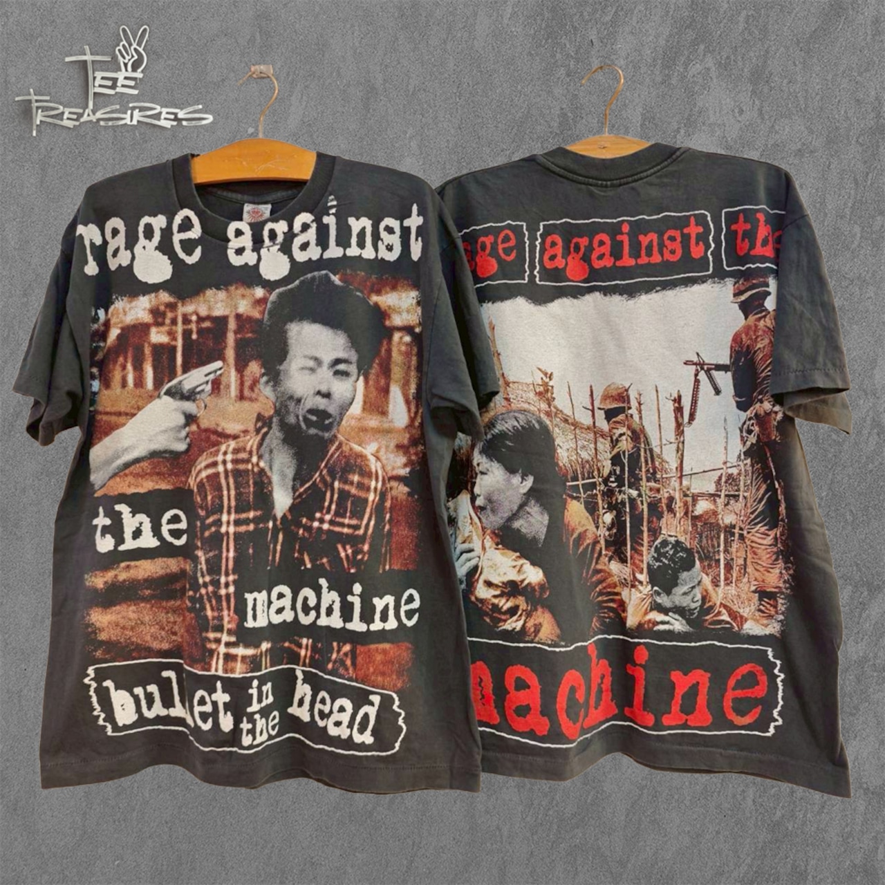 Rage Against the Machine 34【予約商品:6月4日より順次発送】