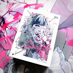 【10/31新作】Marble  / amii games.コラボ カードスリーブ【autorica:SPECTACLE】