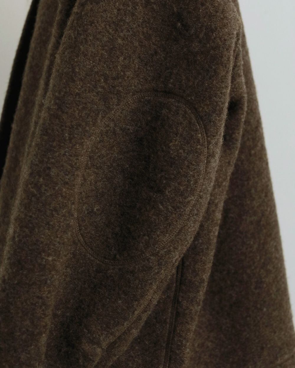 anukeアンヌーク*Sliver Zip Blouzon anuke アンヌーク Sliver Zip Blouzon 62520201 (C/GRY) | ANERCA & L.I.V