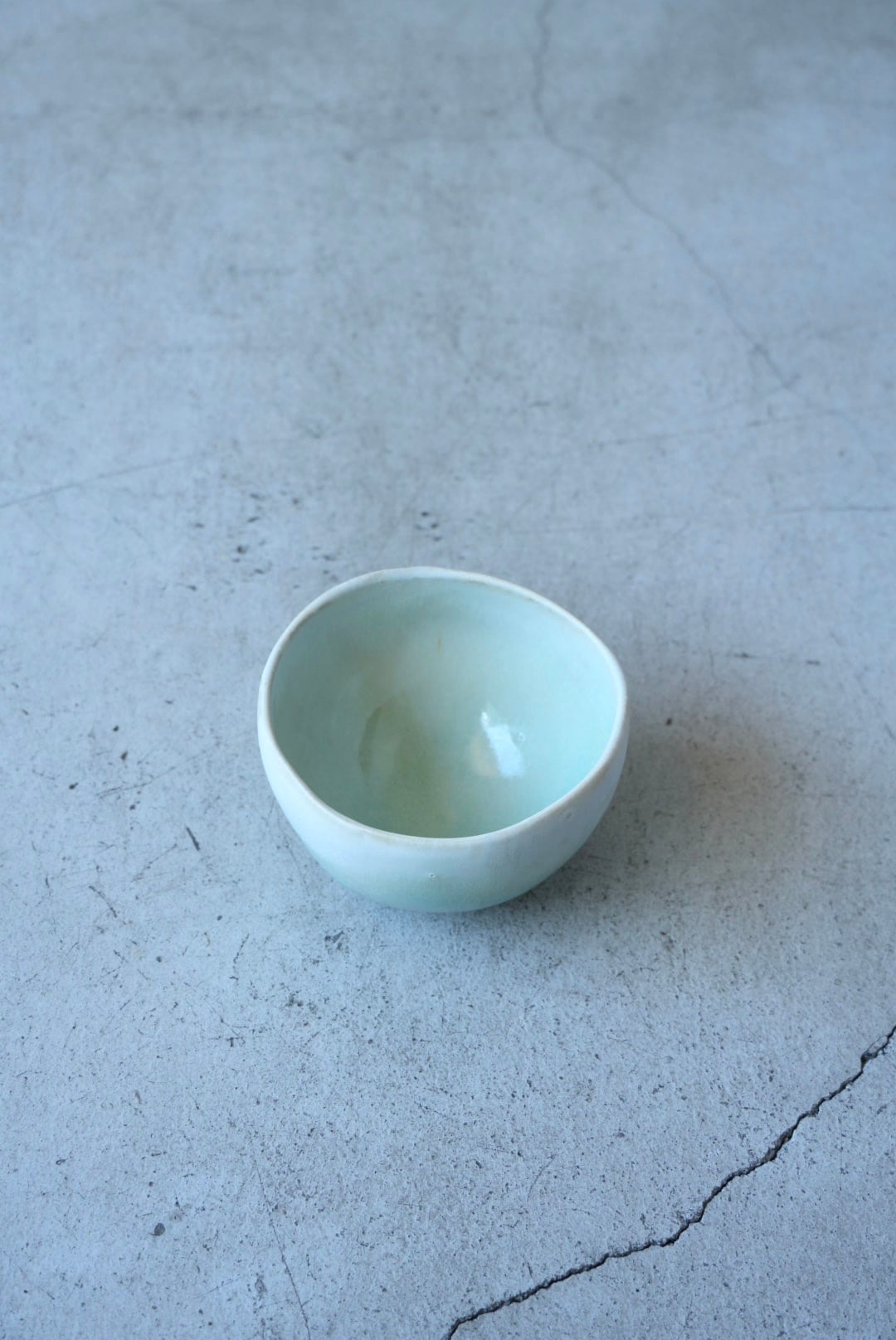 【palette pottery】カップ 口径約9㎝ | 副菜、アイスクリームなど (2607-9)