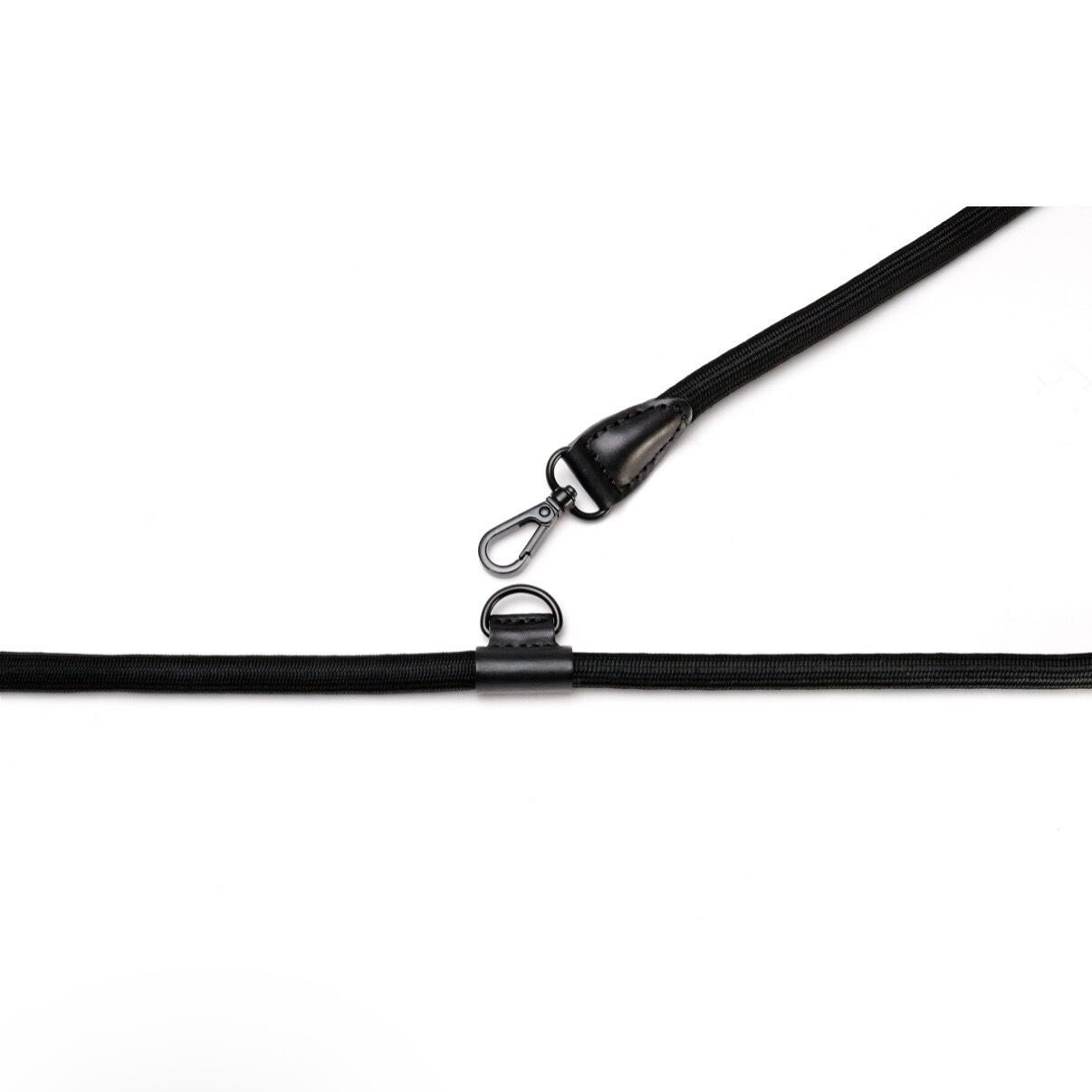 即納【boo'oh】Hands-Free Ray Harness | Black Editon | ropet