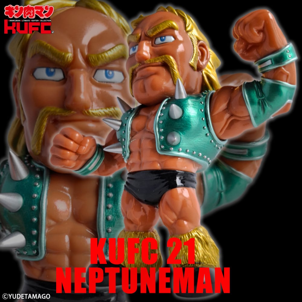 サイクロンジョー CYCLONEJOE キン肉マンやウルトラマンのフィギュアや