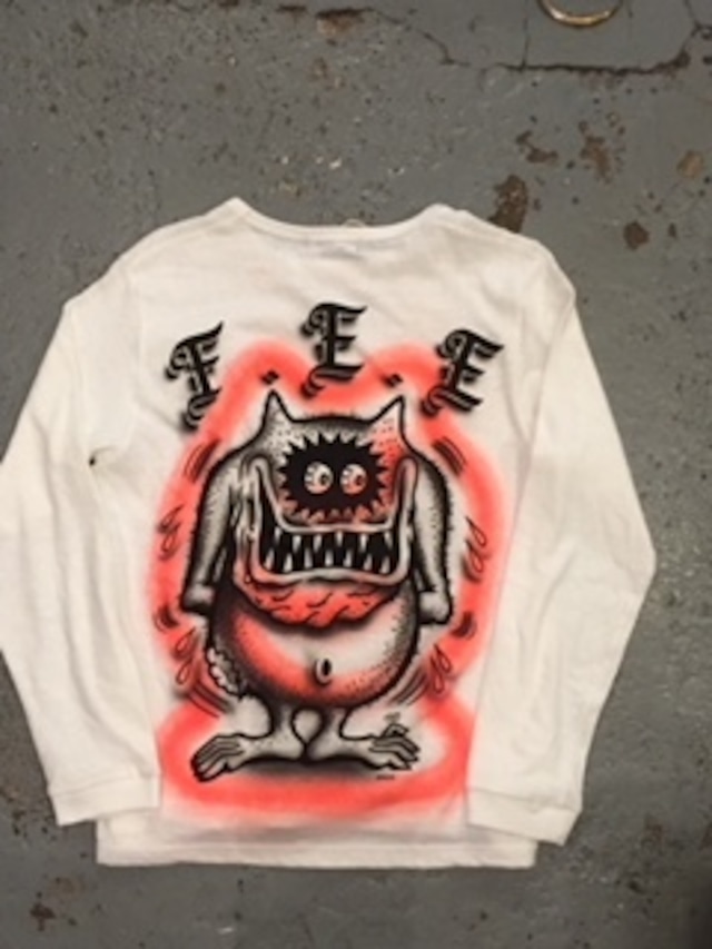 "SKETCH  LS TEE" Far Eastern Enthusiast 2015