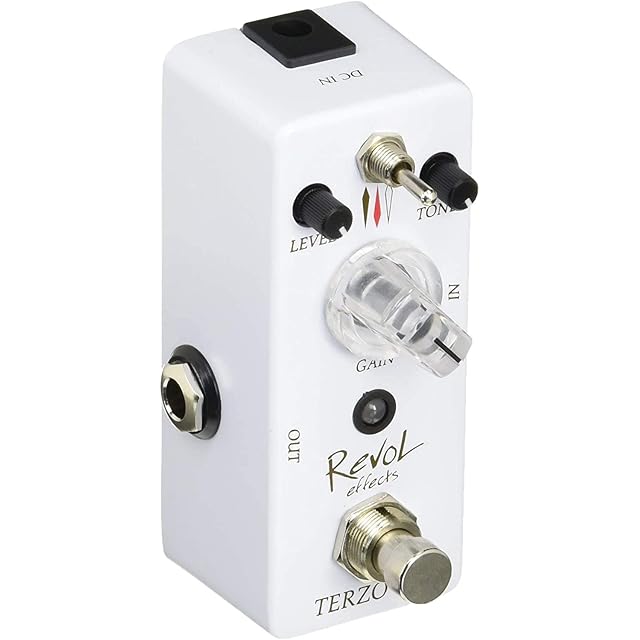 MINDSCAPE BASS PREAMP | PAY ID
