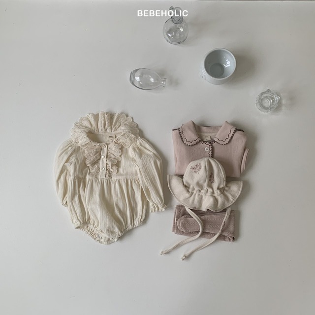 [bebeholic] prim lace suit 