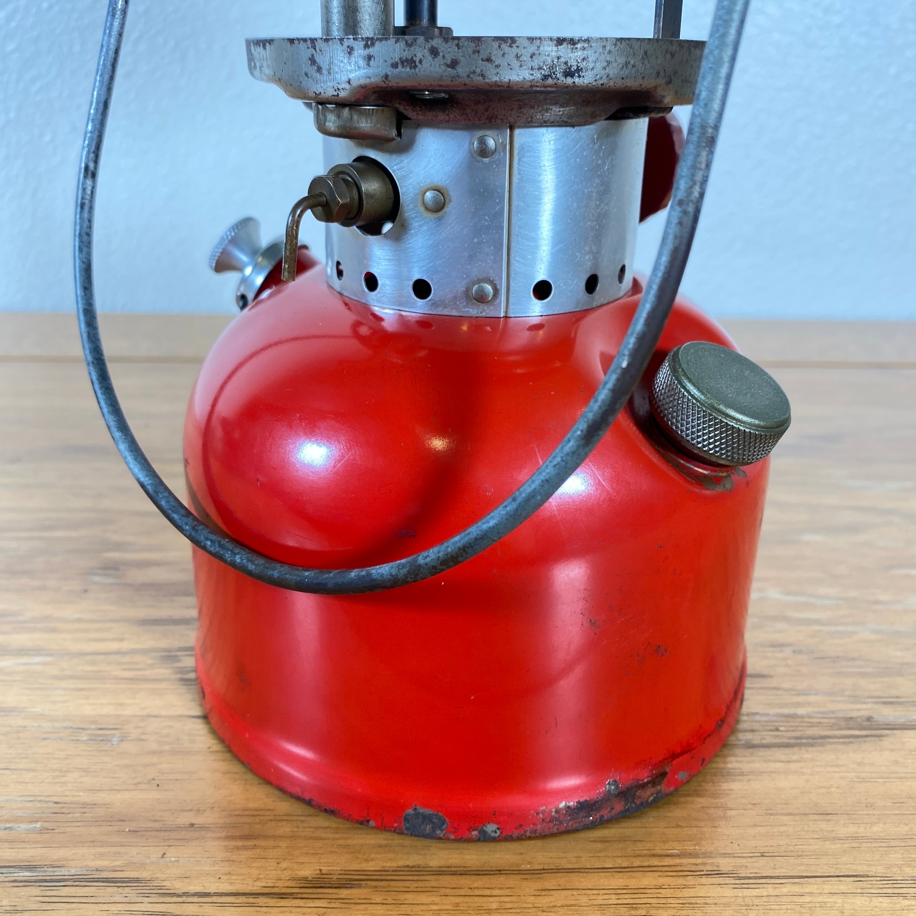 962【1965年5月製造】ジャンク 200A コールマン ビンテージ 962【1965年5月製造】ジャンク 200A コールマン ビンテージ