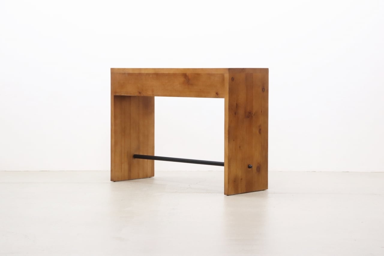 アンティーク カウンター テーブル 120*60*100cm 沼津店】 CRASH GATE Knot antiques VOCCA COUNTER TABLE ヴォッカ