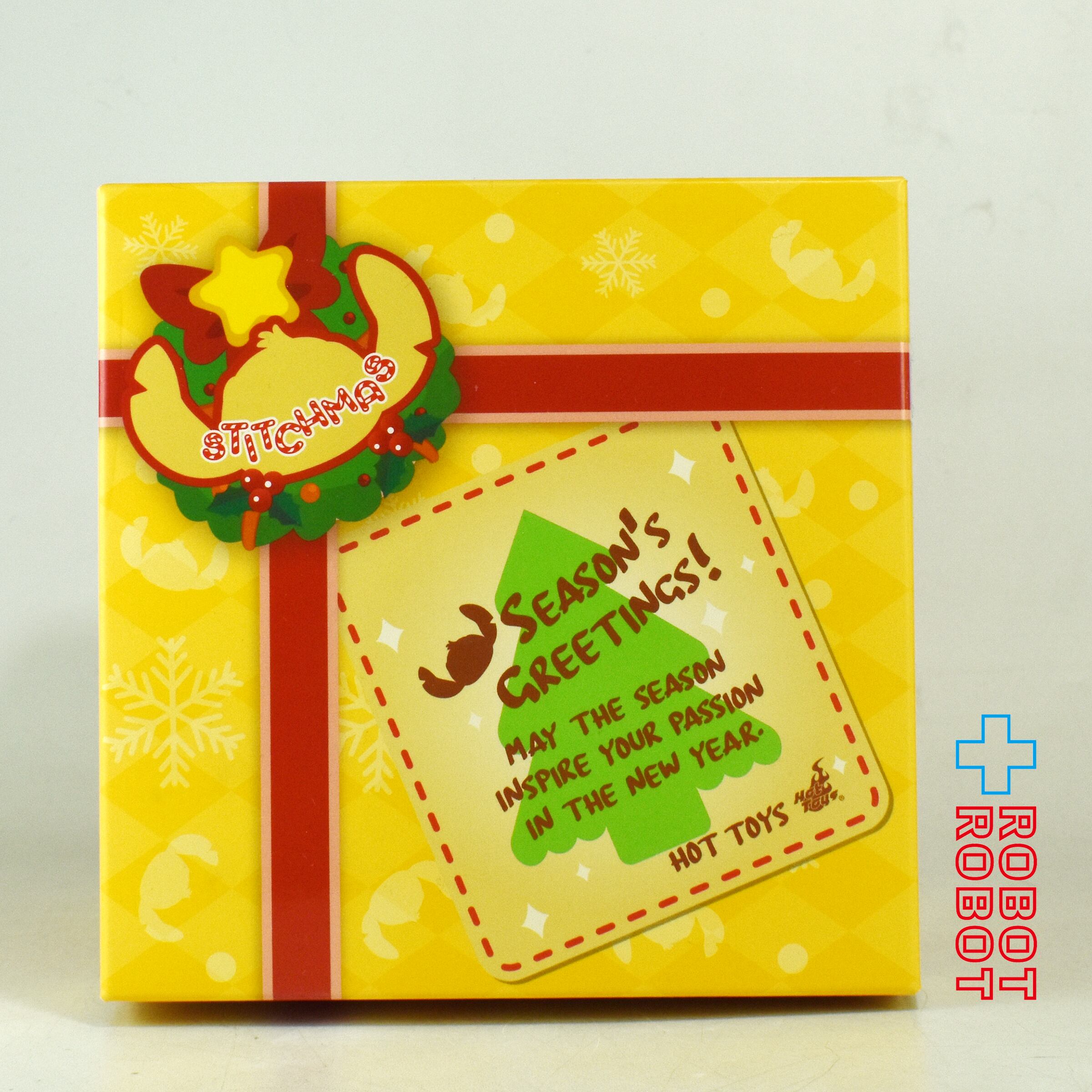 ホットトイズ コスビ トイサピエンス ホリデーギフト ディズニー リロ