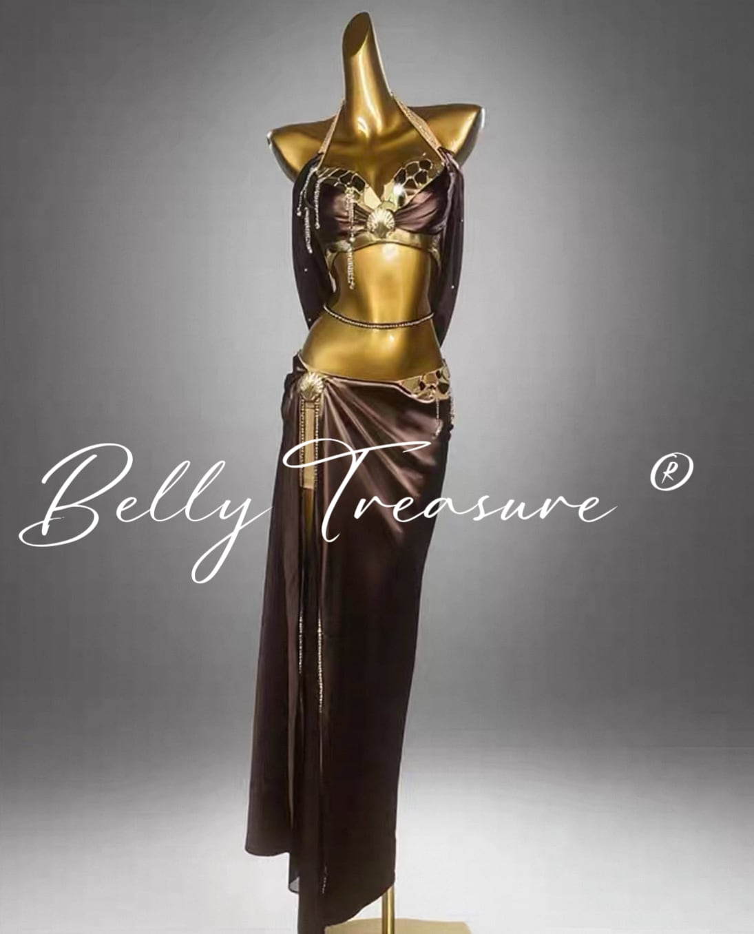 ベリーダンス衣装 WZY 205 202508