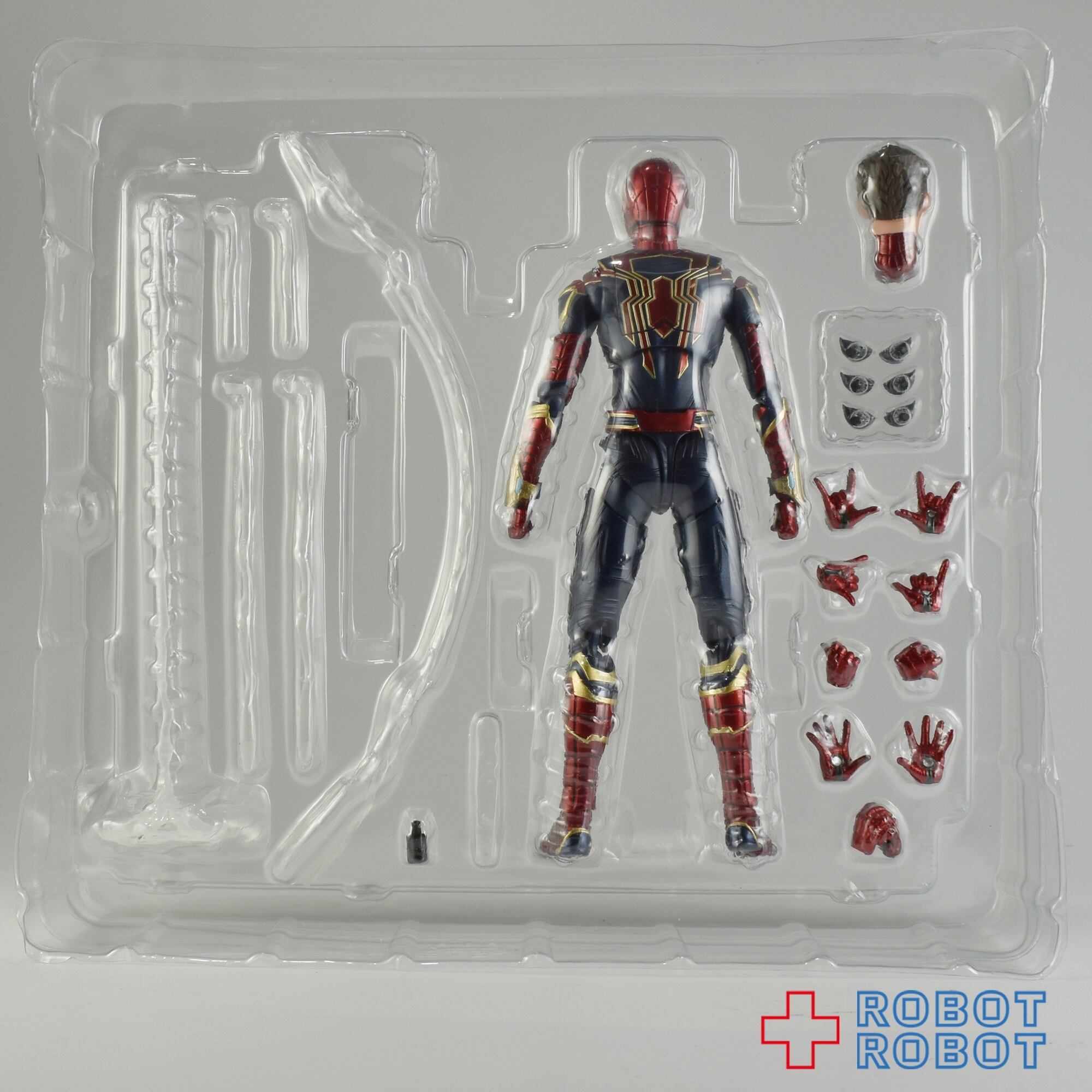S.H.Figuarts アイアン・スパイダー FINAL BATTLE EDITION