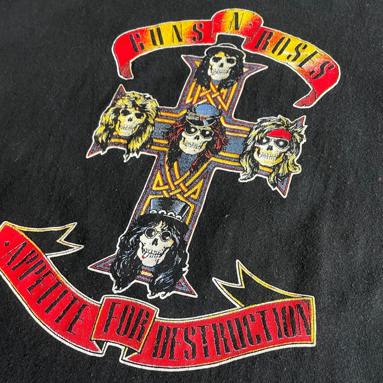 00年代 GUNS N