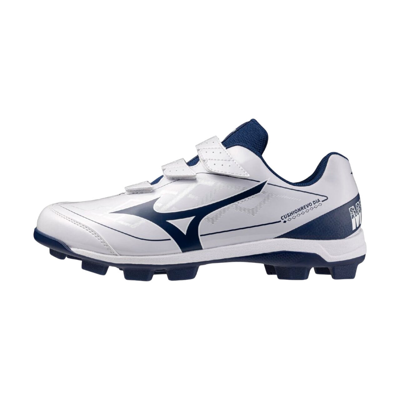 Mizuno】ポイント 固定式 スパイク クッションレボダイア 11GP252562