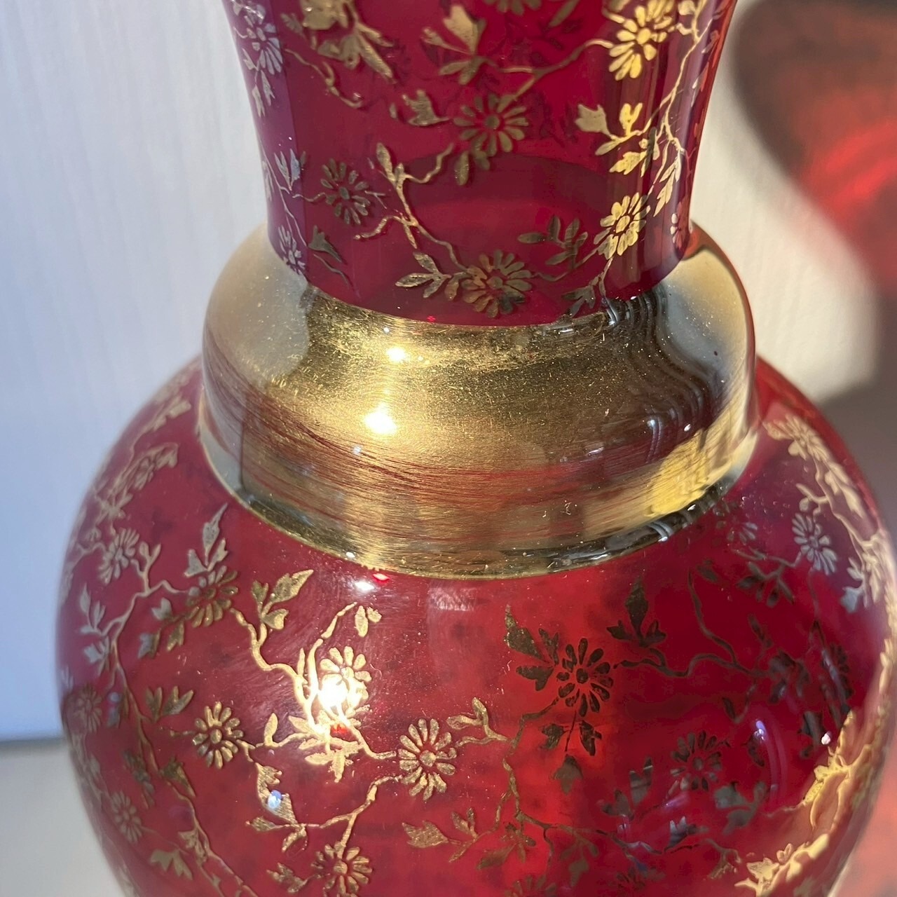 気高く燃えて金色