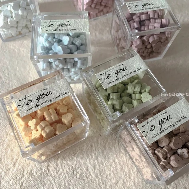 シーリングワックス plum blossom / cream【40g】