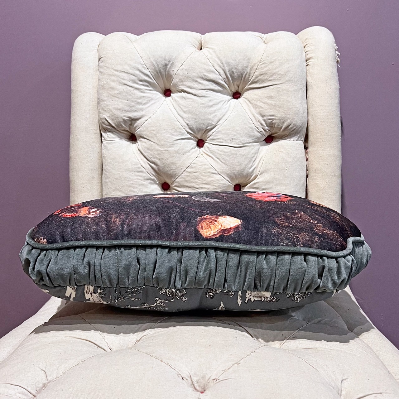 Bricolage クッション /  No.139