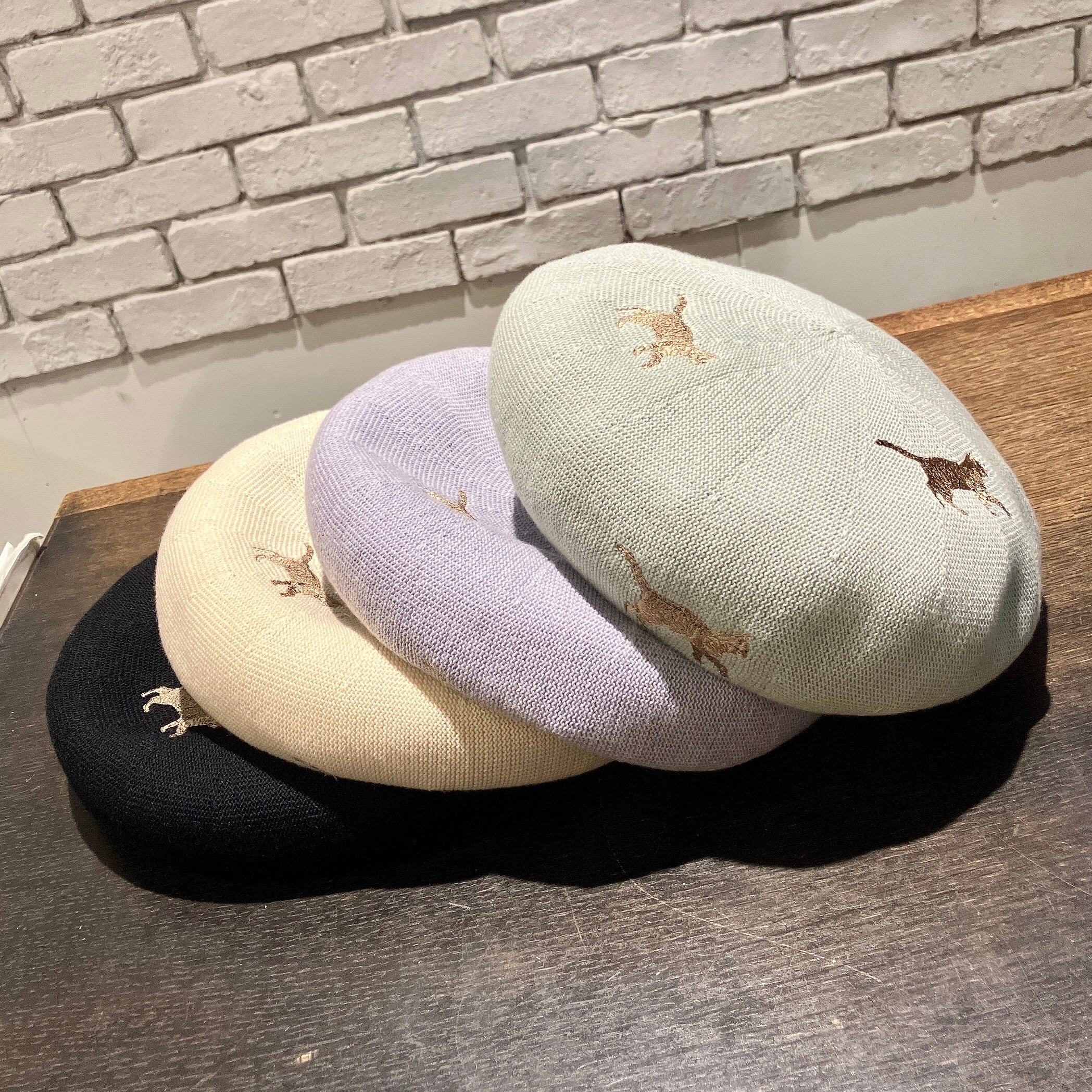 ベレー | 広島の帽子専門店SHAPPO(シャッポ) ベレー | 広島の帽子専門店SHAPPO(シャッポ)