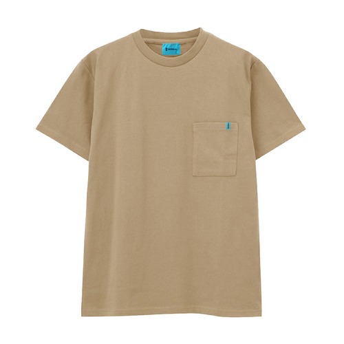 TENTSHADOW DEO POCKET T-SHIRT TENTSHADOW DEO POCKET T-SHIRT